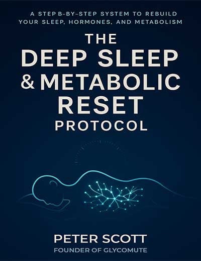 GlycoMute  Bonus 1 : The Deep Sleep and Metabolic Reset Protocol